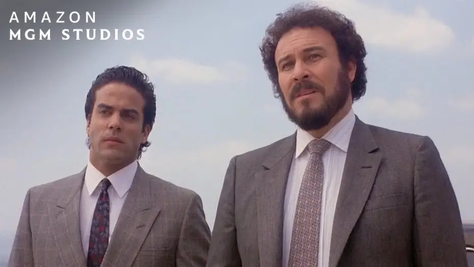 Video for the film Death Wish 4: The Crackdown — It's A Set-Up