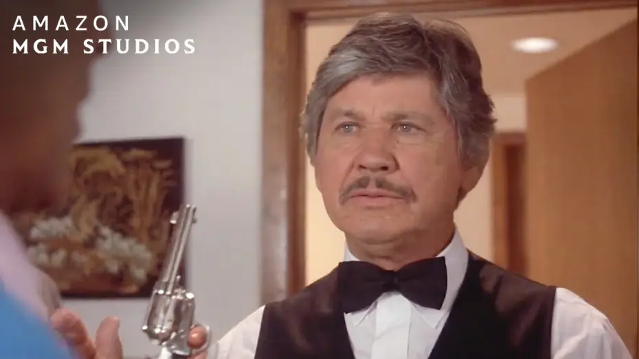 Video for the film Death Wish 4: The Crackdown — I Don't Like Trouble