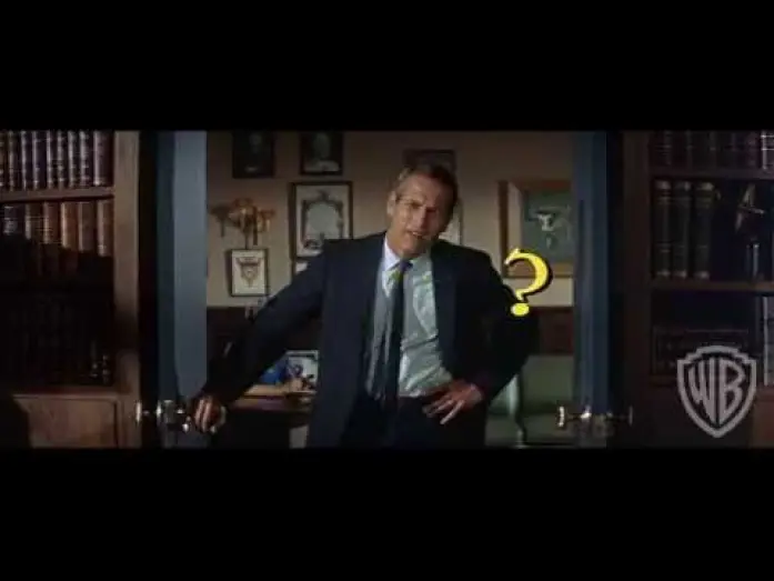 Video for the film Harper — Harper - Original Theatrical Trailer