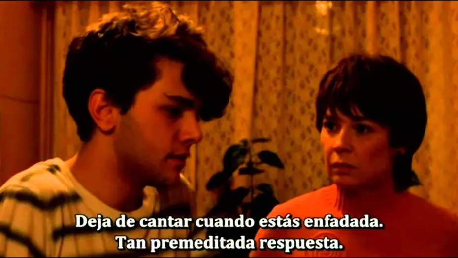 Video for the film I Killed My Mother — Trailer J'ai tué ma mère