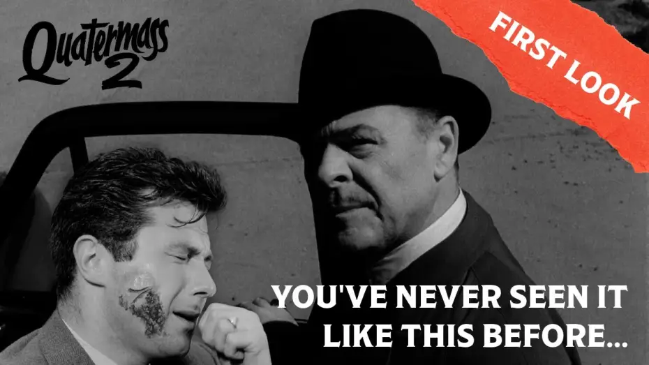 Video for the film Quatermass II — Restoration Clip
