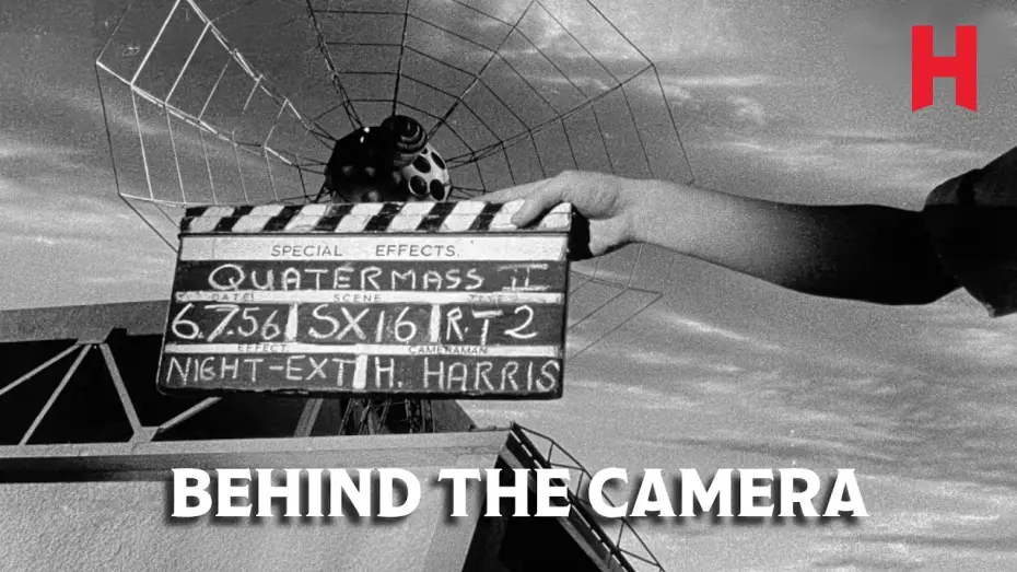 Video for the film Quatermass II — They Helped Make One of Britain's Most Iconic Sci-Fi Films | Memories from the Original Crew