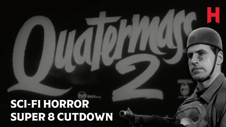 Video for the film Quatermass II — This Is What Home Cinema Looked Like for a 1950s Horror Fan