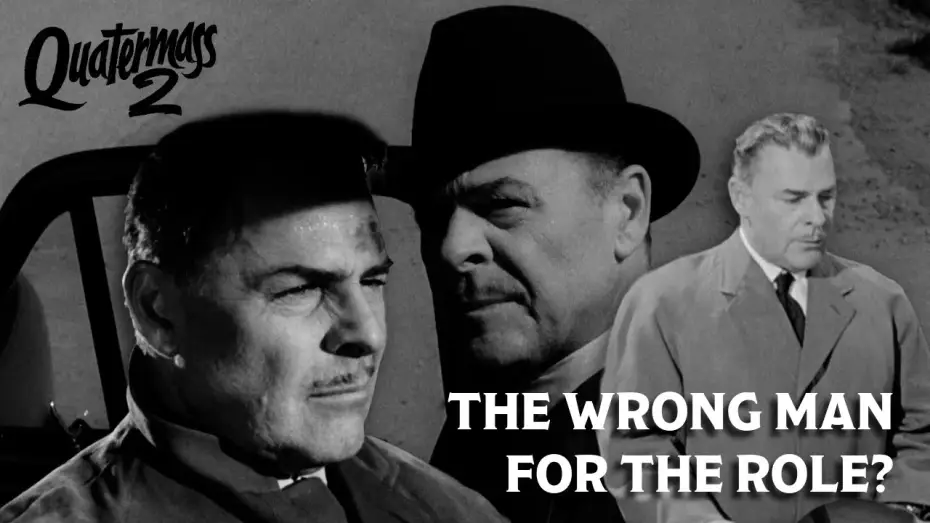 Video for the film Quatermass II — The Quatermass Casting That Outraged Nigel Kneale | A Question of Character Exclusive Clip