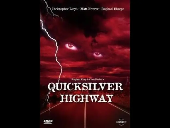 Video for the film Quicksilver Highway — STEPHEN KING'S "QUICKSILVER HIGHWAY"- PREMIERE FULL MOVIE IN ENGLISH STARS  CHRISTOPHER LLOYD (TAXI)