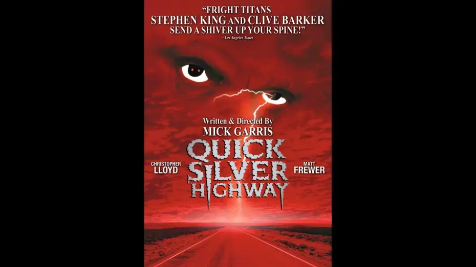 Video for the film Quicksilver Highway — Quicksilver Highway (1997) Trailer