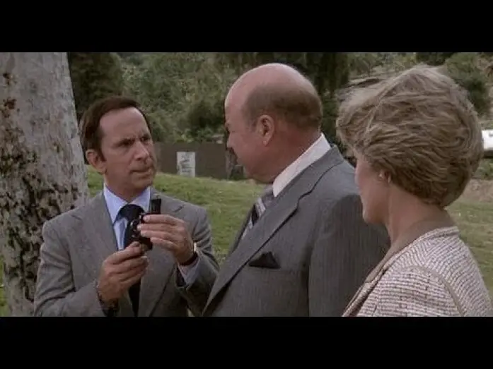 Video for the film The Nude Bomb — Alan Spencer on The Nude Bomb