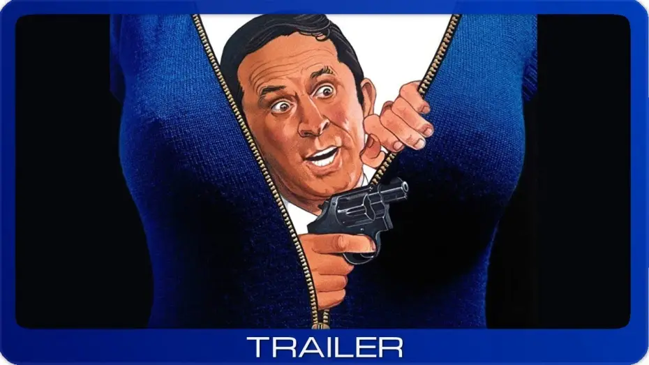 Video for the film The Nude Bomb — Die nackte Bombe ≣ 1980 ≣ Trailer