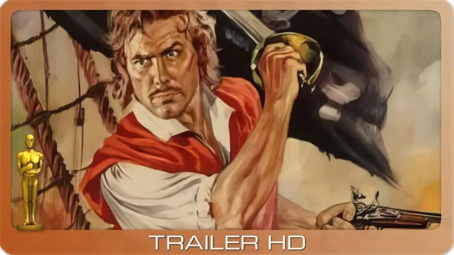 Video for the film The Sea Hawk — The Sea Hawk ≣ 1940 ≣ Trailer
