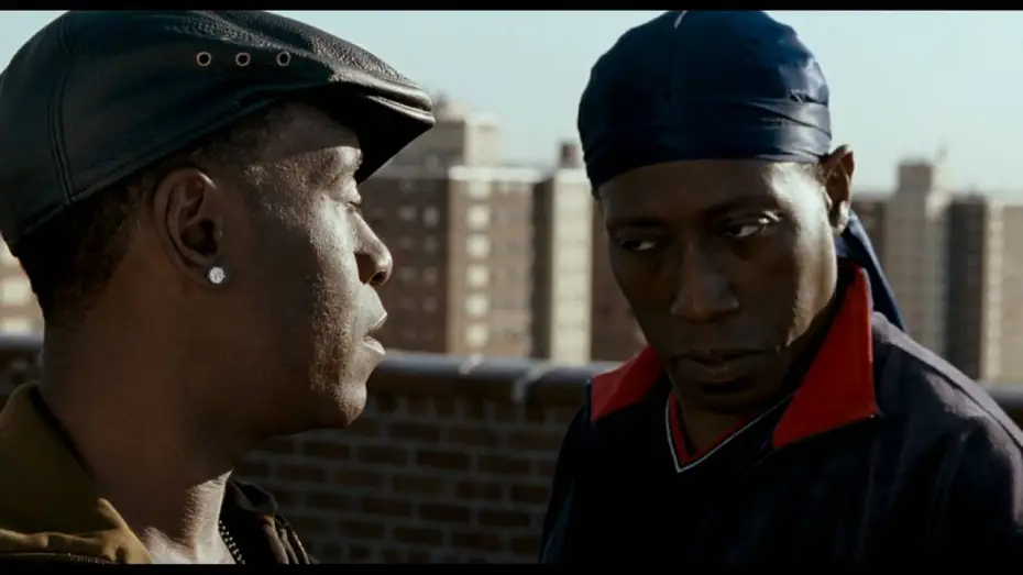 Video for the film Brooklyn's Finest — L'ELITE DE BROOKLYN - bande-annonce - VF