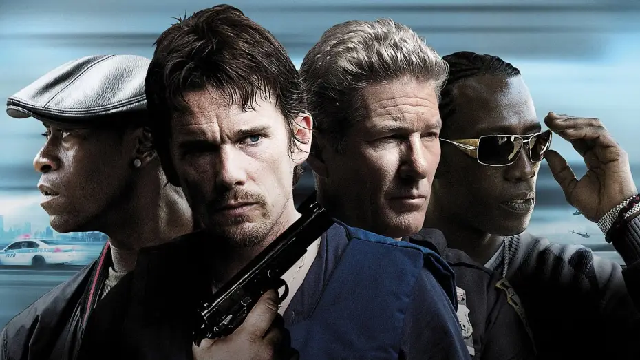 Video for the film Brooklyn's Finest — Brooklyn's Finest (film 2009) TRAILER ITALIANO