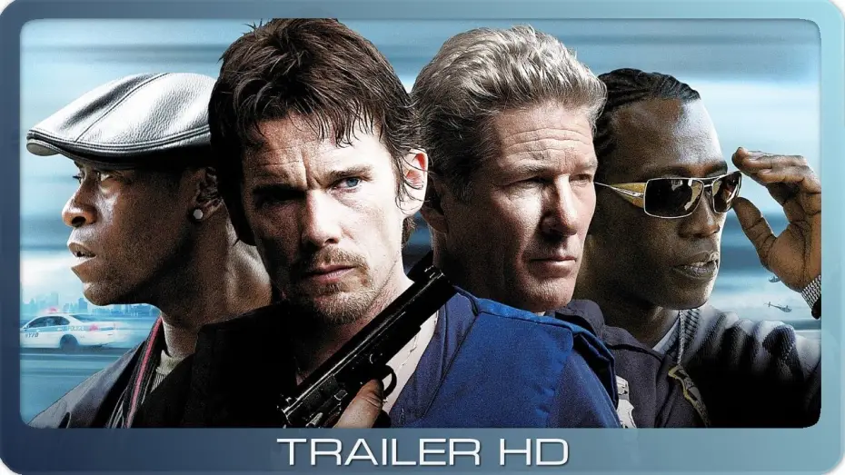 Video for the film Brooklyn's Finest — Gesetz der Straße - Brooklyn's Finest ≣ 2009 ≣ Trailer