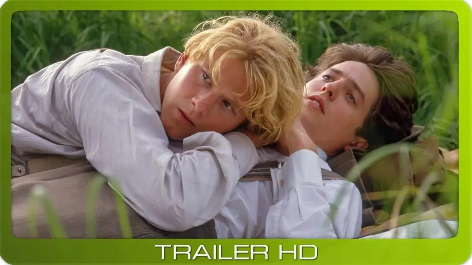 Video for the film Maurice — Maurice ≣ 1987 ≣ Trailer ≣ German | Deutsch