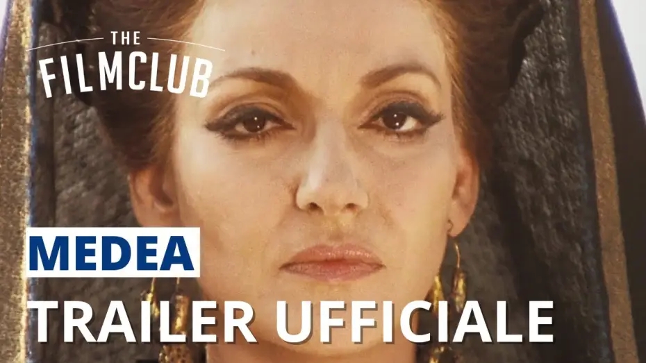 Video for the film Medea — Medea | Trailer italiano | HD | The Film Club