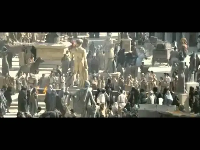 Video for the film Agora — Agora - Die Säulen des Himmels - Trailer (Deutsch)
