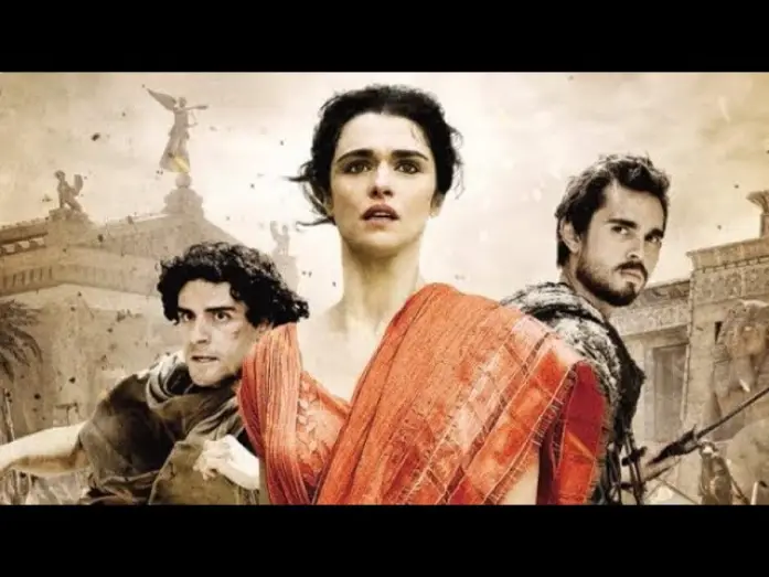 Video for the film Agora — AGORA • Trailer Italiano HD