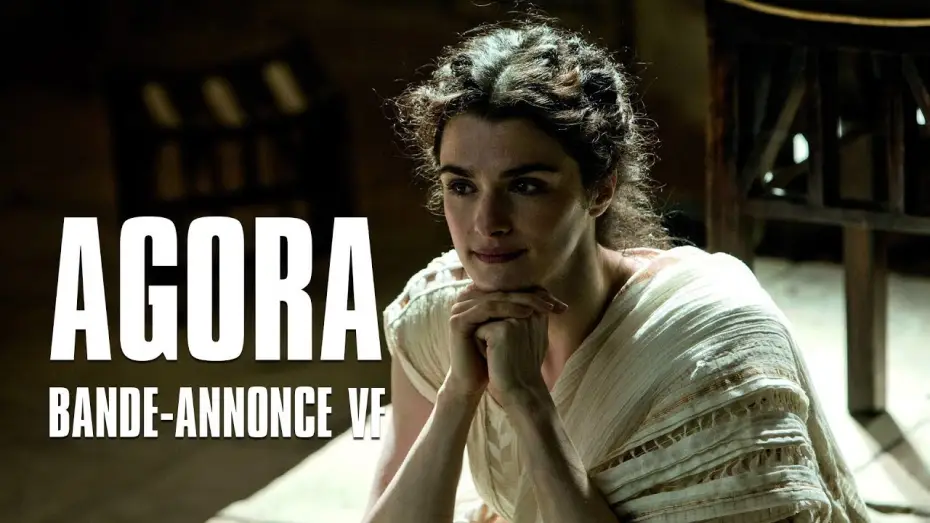 Video for the film Agora — Agora (2009) Bande annonce VF