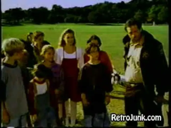 Video for the film The Big Green — The Big Green 1995 Trailer