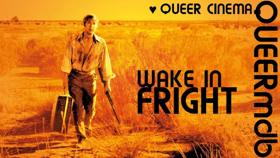 Video for the film Wake in Fright — Wake in fright | Movie 1971 [Full HD Trailer]