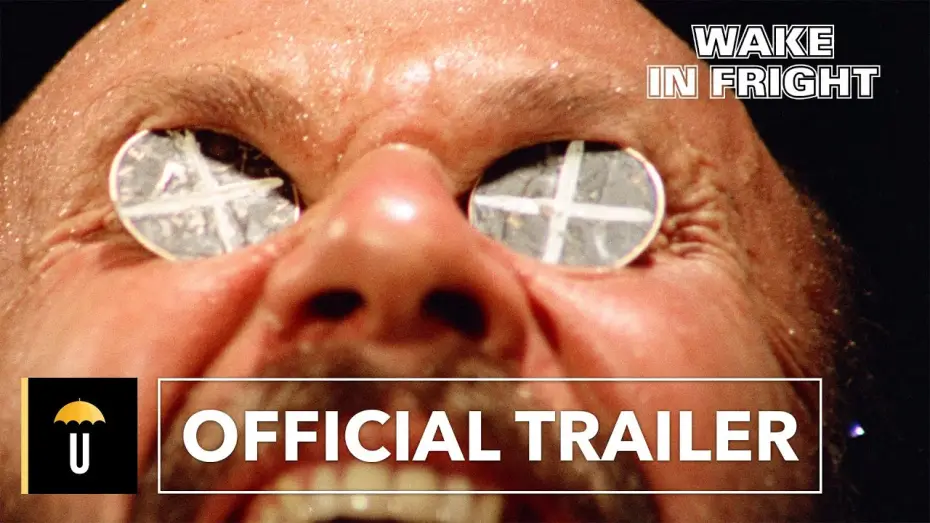 Video for the film Wake in Fright — Original Trailer