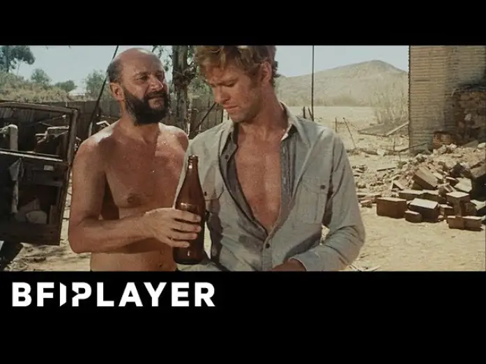 Video for the film Wake in Fright — Mark Kermode reviews Wake in Fright (1971) [subtitled] | BFI Player