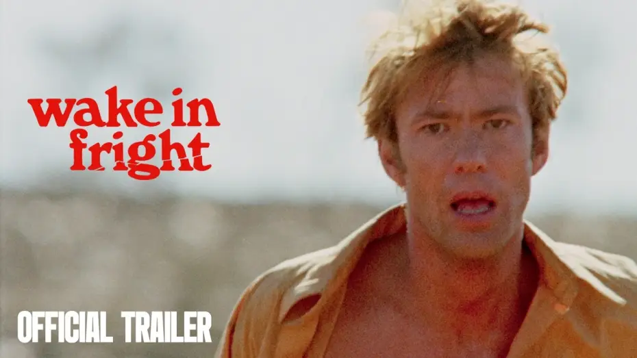 Video for the film Wake in Fright — Official Arrow Trailer