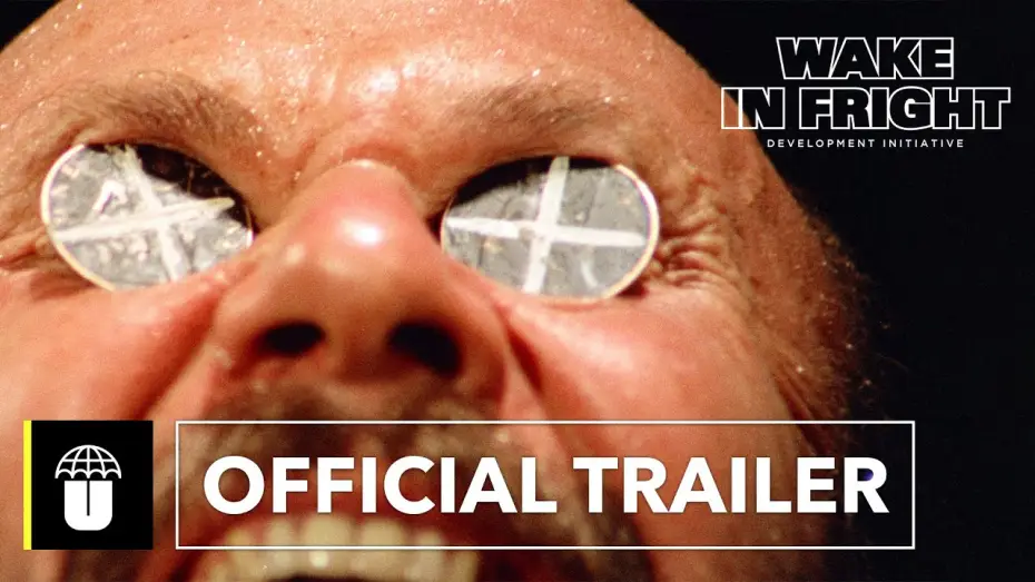 Video for the film Wake in Fright — Wake In Fright Development Fund | Official Trailer