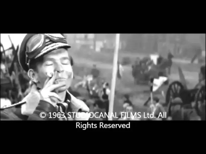 Video for the film Billy Liar — Clip