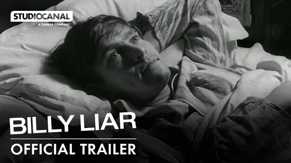 Video for the film Billy Liar — Stunning New 4K Restoration
