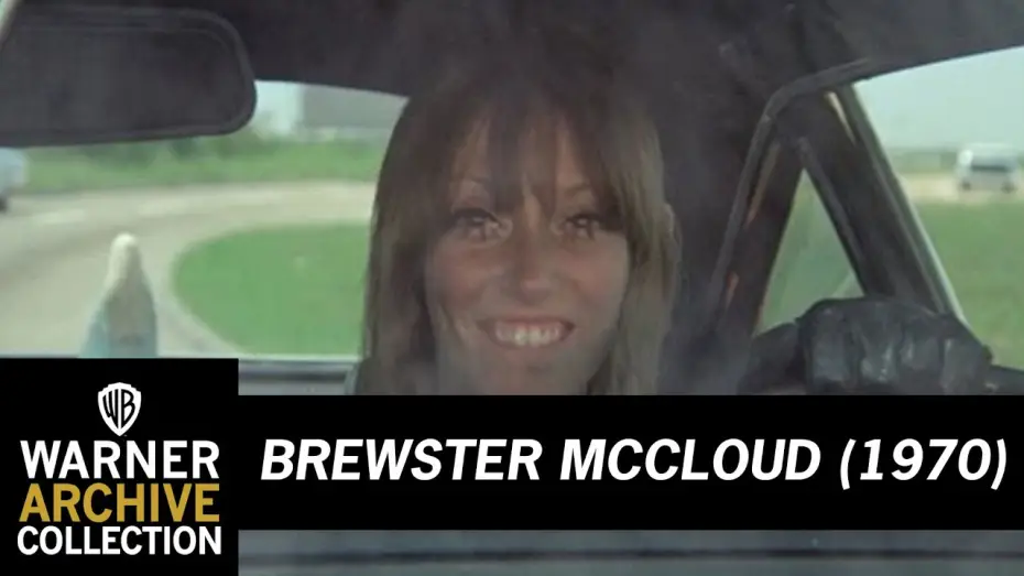 Video for the film Brewster McCloud — Car Chase