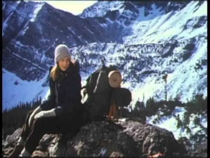Video for the film Continental Divide — Trailer #1
