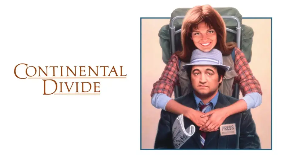 Video for the film Continental Divide — Chiamami aquila (film 1981) TRAILER ITALIANO