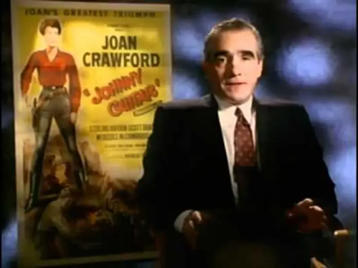 Video for the film Johnny Guitar — Martin Scorsese introduces Johnny Guitar (USA, 1954) dir. Nicholas Ray
