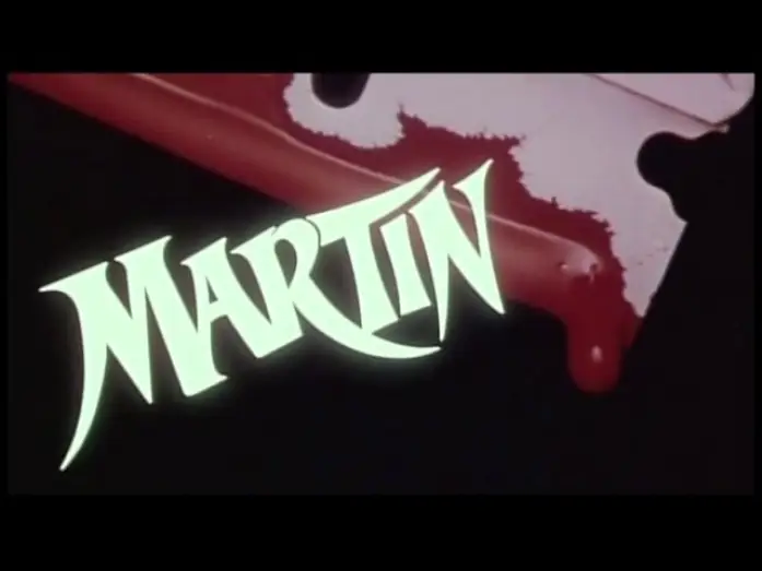 Video for the film Martin — MARTIN - (1977) Trailer