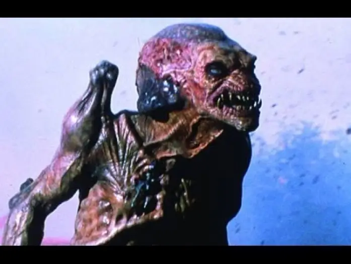 Video for the film Pumpkinhead — PUMPKINHEAD (DAS HALLOWEEN MONSTER) Trailer German Deutsch (1988)