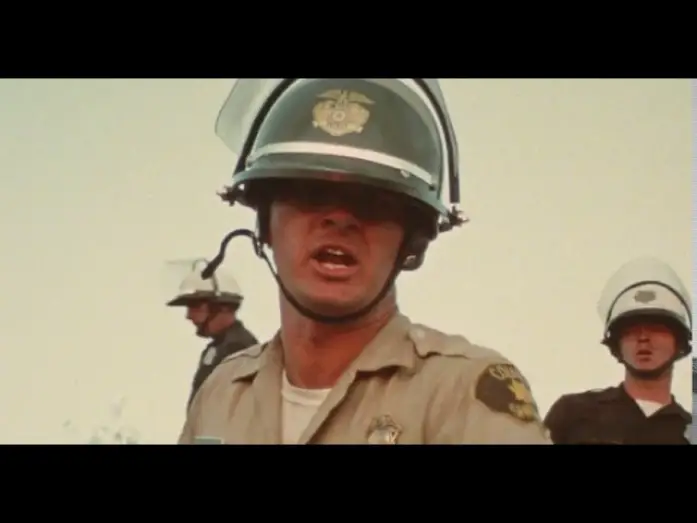Video for the film Punishment Park — PUNISHMENT PARK (1971) - TRAILER
