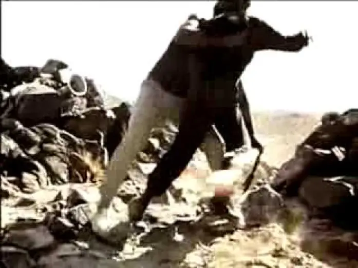 Video for the film Punishment Park — Punishment park (1971) trailer