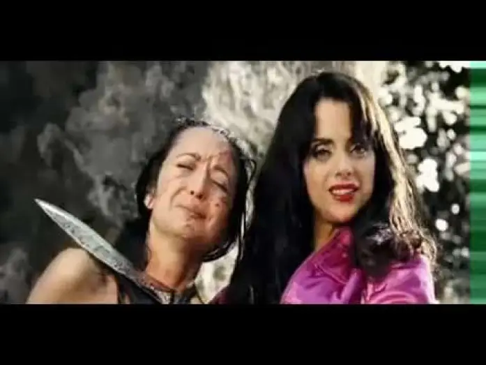 Video for the film Sexy Killer: You'll Die for Her — Trailer--Sexy Killer (2008)