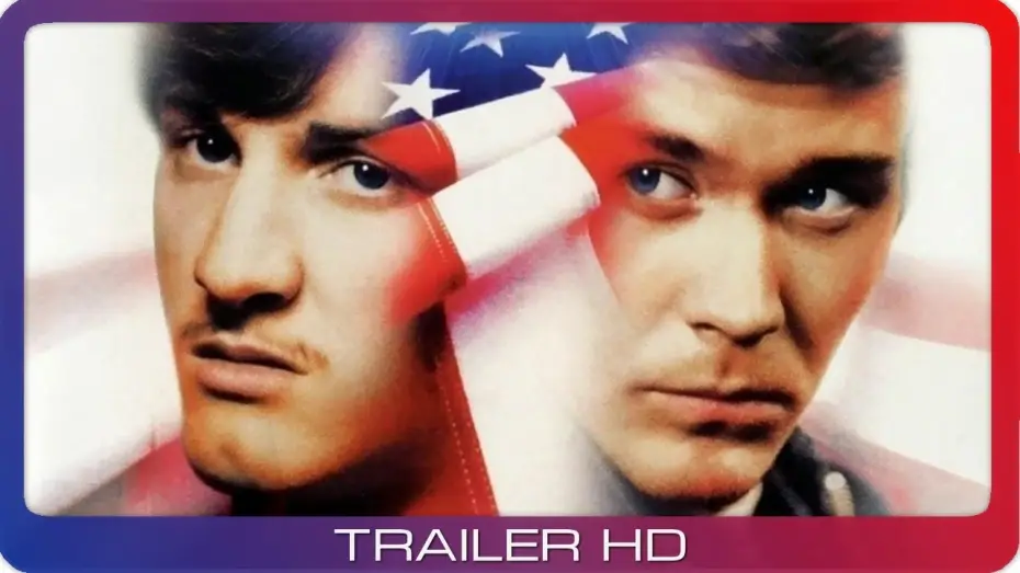 Video for the film The Falcon and the Snowman — Der Falke und der Schneemann ≣ 1985 ≣ Trailer