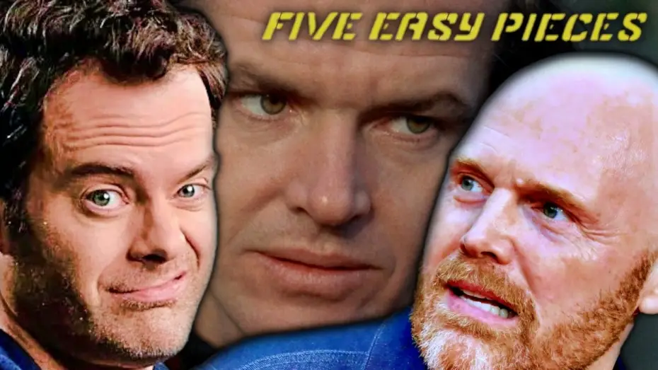 Video for the film Five Easy Pieces — Comedians on Five Easy Pieces