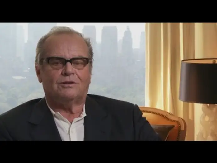 Video for the film Five Easy Pieces — Jack Nicholson and Bob Rafelson on Five Easy Pieces’ Diner Scene