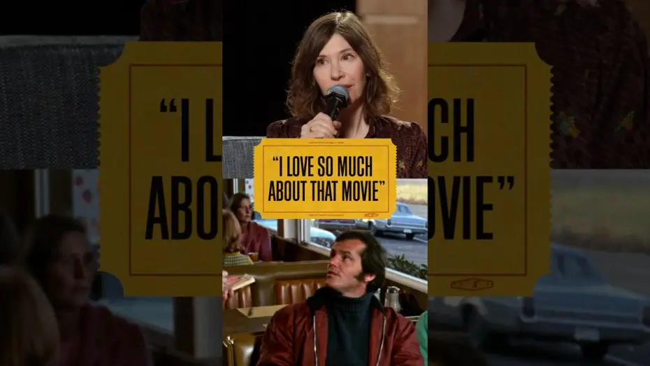 Video for the film Five Easy Pieces — Carrie Brownstein on FIVE EASY PIECES | Adventures in Moviegoing (Excerpt)