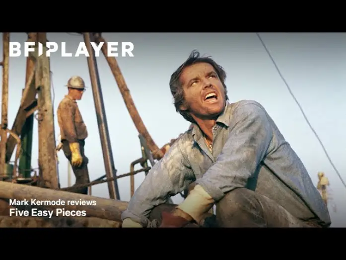 Video for the film Five Easy Pieces — Mark Kermode reviews Five Easy Pieces (1970) | BFI Player