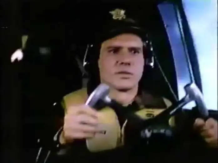 Video for the film Hanover Street — Harrison Ford in Hanover Street 1979 TV trailer
