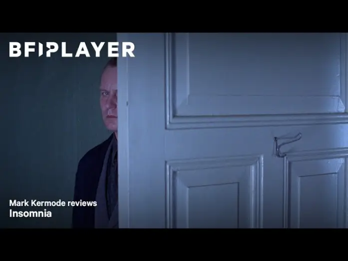 Video for the film Insomnia — Mark Kermode reviews Insomnia (1997) | BFI Player