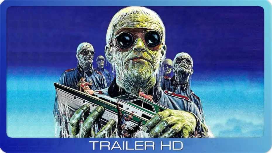 Video for the film Shock Waves — Shock Waves ≣ 1977 ≣ Trailer