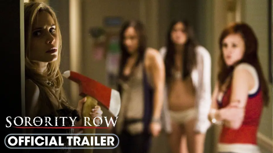 Video for the film Sorority Row — Official Trailer