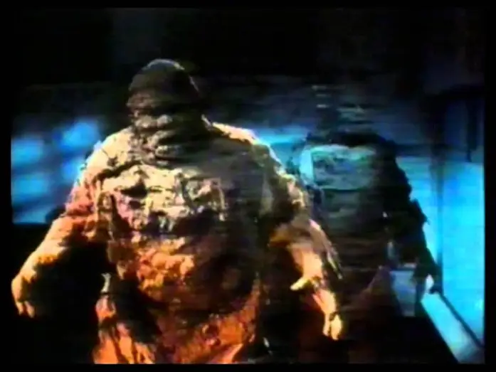 Video for the film Spookies — SPOOKIES - DIE KILLERMONSTER (1986) - Deutscher Trailer