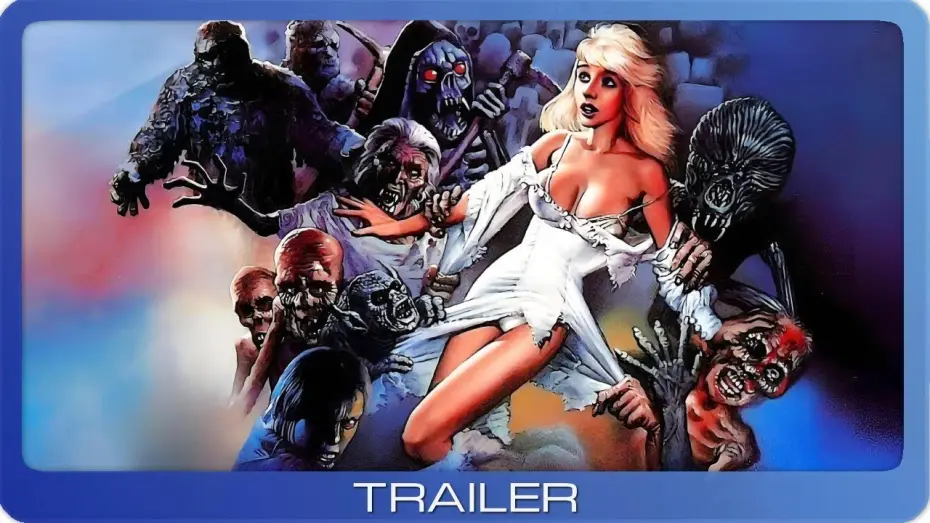Video for the film Spookies — Spookies - Die Killermonster ≣ 1986 ≣ Trailer