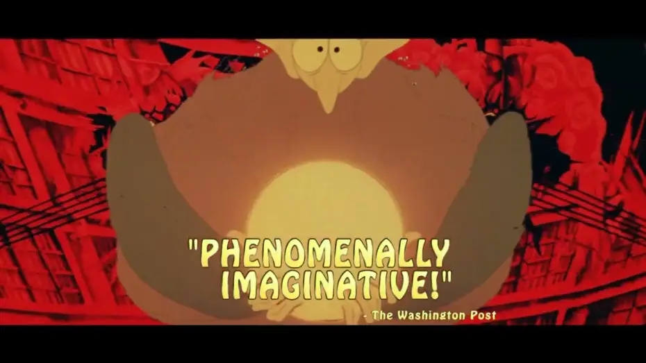 Video for the film The Thief and the Cobbler — The Thief and the Cobbler Miramax VHS Trailer